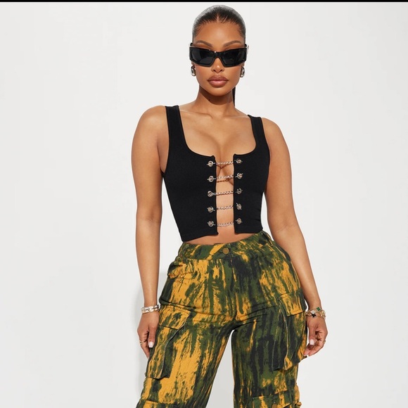 Fashion Nova Tank Top - Picture 4 of 7